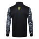 Survetement Bresil Veste 2024 2025 Gris Motif - Image 3