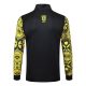 Survetement Bresil Veste 2024 2025 Jaune Motif - Image 3