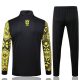 Survetement Bresil Veste 2024 2025 Jaune Motif - Image 4
