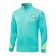 Survetement Bresil Veste 2024 2025 Vert - Image 2
