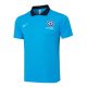 Survetement Chelsea Polo 2024 2025 Bleu Clair - Image 2