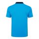 Survetement Chelsea Polo 2024 2025 Bleu Clair - Image 3