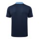 Survetement Chelsea Polo 2024 2025 Bleu Fonc?? - Image 3