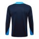 Survetement Chelsea Training 2024 2025 Bleu Fonc?? - Image 3