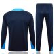 Survetement Chelsea Training 2024 2025 Bleu Fonc?? - Image 4