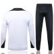Survetement Chelsea Training 2025 2026 Blanc Noir - Image 4