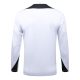 Survetement Chelsea Training 2025 2026 Blanc Noir - Image 3