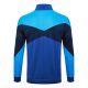 Survetement Chelsea Veste 2024 2025 Bleu Sombre - Image 3