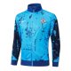 Survetement Chelsea Veste 2024 2025 Bleu Ciel - Image 2