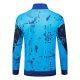 Survetement Chelsea Veste 2024 2025 Bleu Ciel - Image 3