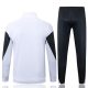 Survetement Chelsea Veste 2025 2026 Blanc Noir - Image 4