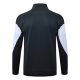 Survetement Chelsea Veste 2025 2026 Noir Blanc - Image 3
