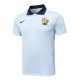 Survetement Equipe de France Polo 2024 2025 Blanc - Image 2