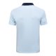 Survetement Equipe de France Polo 2024 2025 Blanc - Image 3