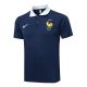 Survetement Equipe de France Polo 2024 2025 Bleu - Image 2