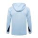 Survetement Equipe de France Sweat 2024 2025 Blanc - Image 3