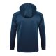 Survetement Equipe de France Sweat 2024 2025 Bleu Vif - Image 3