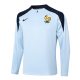 Survetement Equipe de France Training 2024 2025 Blanc - Image 2