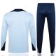 Survetement Equipe de France Training 2024 2025 Blanc - Image 4