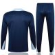 Survetement Equipe de France Training 2024 2025 Bleu - Image 4