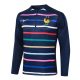 Survetement Equipe de France Training 2024 2025 Bleu Motif - Image 2