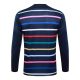 Survetement Equipe de France Training 2024 2025 Bleu Motif - Image 3
