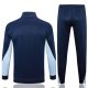 Survetement Equipe de France Veste 2024 2025 Bleu - Image 4