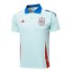 Survetement Espagne Polo 2024 2025 Blanc - Image 2