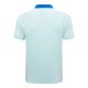 Survetement Espagne Polo 2024 2025 Blanc - Image 3