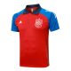 Survetement Espagne Polo 2024 2025 Rouge - Image 2