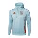 Survetement Espagne Sweat 2024 2025 Blanc - Image 2