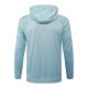 Survetement Espagne Sweat 2024 2025 Blanc - Image 3