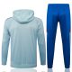 Survetement Espagne Sweat 2024 2025 Blanc - Image 4