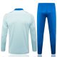 Survetement Espagne Training 2024 2025 Blanc - Image 4