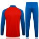 Survetement Espagne Veste 2024 2025 Rouge - Image 4