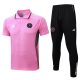 Survetement Inter Miami Polo 2025 2026 Rose Clair