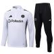 Survetement Inter Miami Training 2025 2026 Blanc Noir