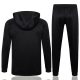 Survetement Inter Milan Sweat 2024 2025 Noir - Image 4