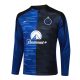 Survetement Inter Milan Training 2024 2025 Bleu Noir - Image 2