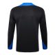 Survetement Inter Milan Training 2024 2025 Noir Fonc?? - Image 3