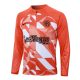 Survetement Inter Milan Training 2024 2025 Rouge Blanc - Image 2