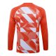 Survetement Inter Milan Training 2024 2025 Rouge Blanc - Image 3