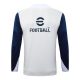 Survetement Inter Milan Training 2025 2026 Blanc Bleu - Image 3