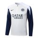 Survetement Inter Milan Training 2025 2026 Blanc Bleu - Image 2