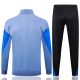 Survetement Inter Milan Veste 2024 2025 Bleu Ciel - Image 4