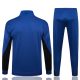 Survetement Inter Milan Veste 2024 2025 Bleu Noir - Image 4