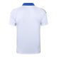 Survetement Italie Polo 2024 2025 Blanc - Image 3