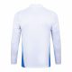 Survetement Italie Training 2024 2025 Blanc - Image 3