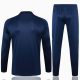 Survetement Italie Training 2024 2025 Bleu - Image 4