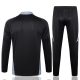 Survetement Italie Training 2024 2025 Noir - Image 4